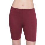 Shorty (Maroon)