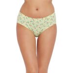 Bodycare 100% Cotton Printed Briefs - 3600