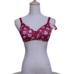 Ladies Mix printed padded Bra- Pack of 1