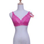 Half Lace cup with full cup support