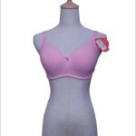 CROSS FIT BRA W/ DOUBLE LAYER CUP AND 3 HOOKS