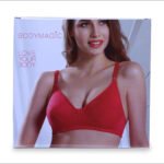 Ladies thick padded cup Bra- Pack of 1
